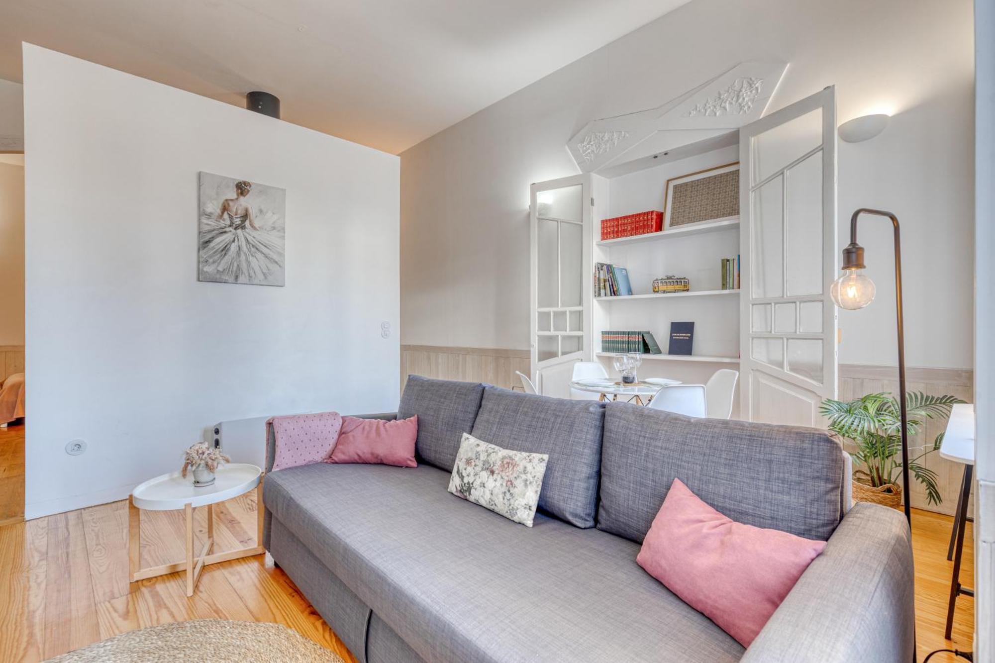 Formosa Patio With Free Parking Apartment ปอร์โต ภายนอก รูปภาพ