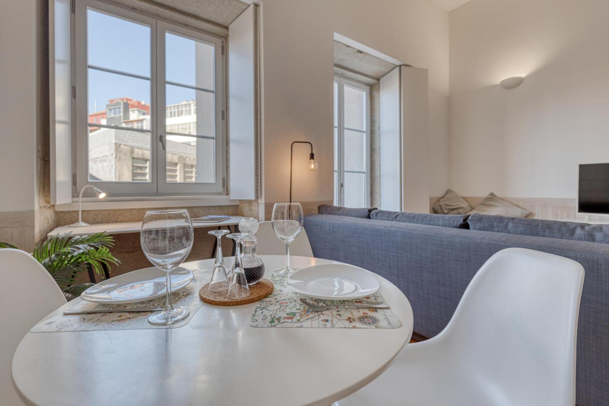 Formosa Patio With Free Parking Apartment ปอร์โต ภายนอก รูปภาพ