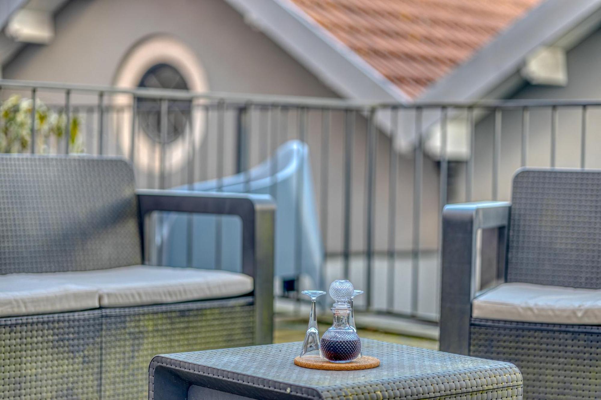 Formosa Patio With Free Parking Apartment ปอร์โต ภายนอก รูปภาพ